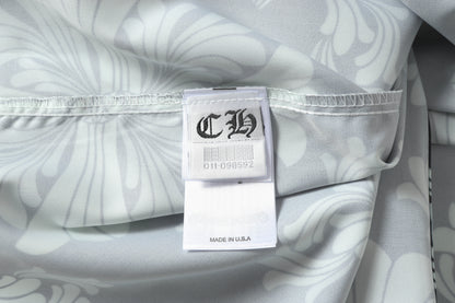 CHROME-HEARTS Quick-drying short-sleeved shirts are super popular 2286