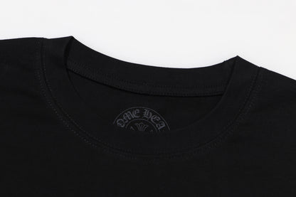 CHROME-HEARTS Men's Long-Sleeve T-shirt Sweatshirt K8015