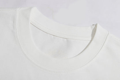 Chrome-Hearts New T-shirt 6107