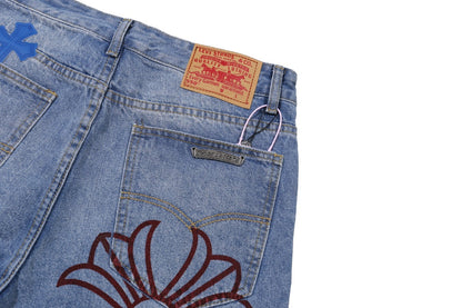 CHROME-HEARTS 2025 NEW Pants