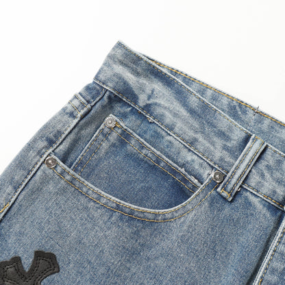 CHROME-HEARTS  NEW Pants 9958