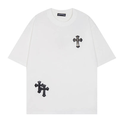 CHROME-HEARTS T-shirt-K6033