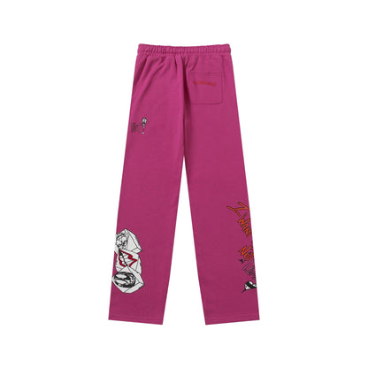 CHROME-HEARTS Pants-6