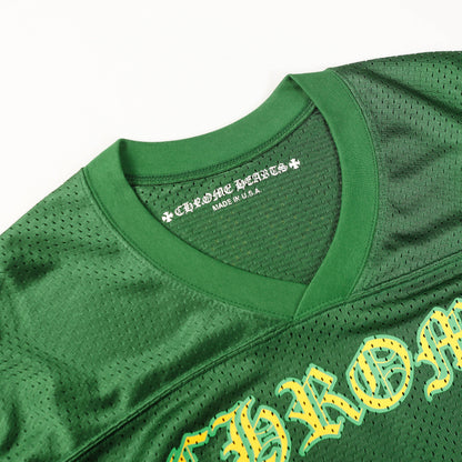 CHROME-HEARTS Matty Boy  Mesh Stadium Jersey 9996
