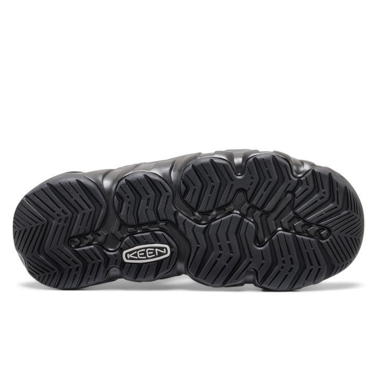 Keen Hyperport H2 Sandals 'Triple Black' (1031744)