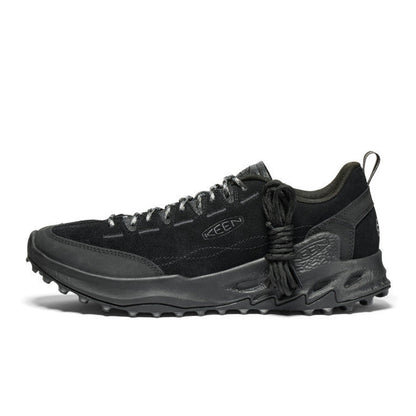 Men's Keen Jasper Zionic Sneaker 'Black/Alloy' (1029584)