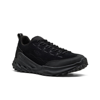 Men's Keen Jasper Zionic Sneaker 'Black/Alloy' (1029584)