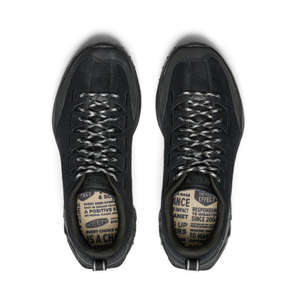 Men's Keen Jasper Zionic Sneaker 'Black/Alloy' (1029584)