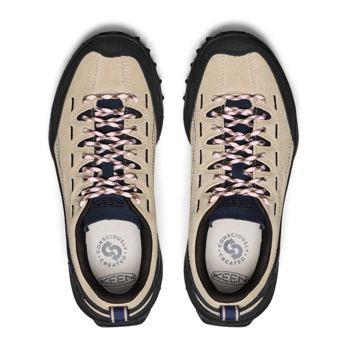 Men's Keen Jasper Zionic Sneaker 'Safari/Sky Captain' (1029585)