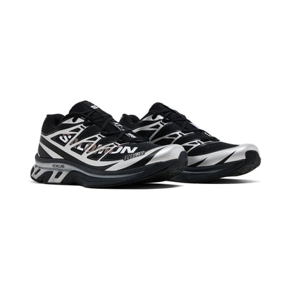 MM6 Maison Margiela × Salomon XT-6 'Black Silver Phantom' (L49107000)