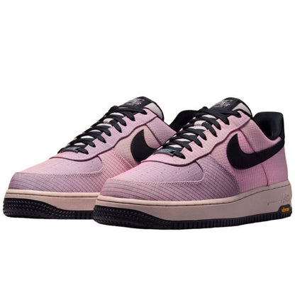 Nike Air Force 1 Low LX Vibram 'Silt Red / Light Violet' (IH1943-600)