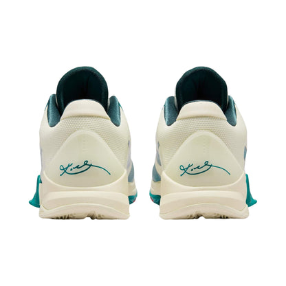 Nike x Caitlin Clark Kobe 5 Protro 'Coconut Milk Spruce' (IZ1852-100)