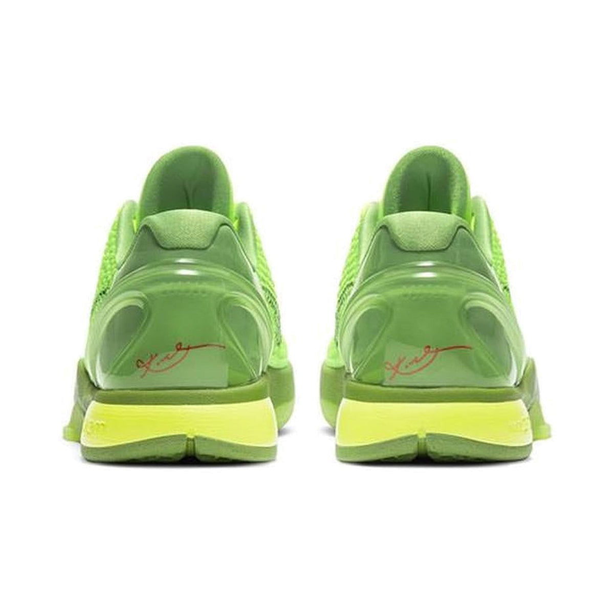 Nike Zoom Kobe 6 Protro 'Grinch' 2020 (CW2190-300)