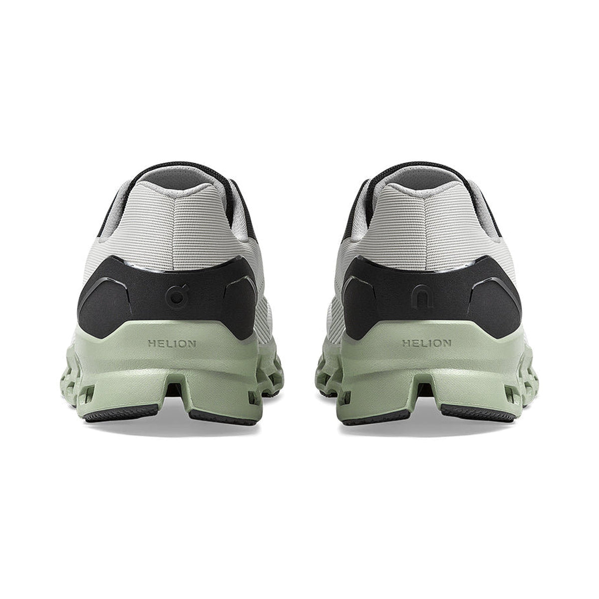 On Cloudstratus 'White Black' (39.99212)
