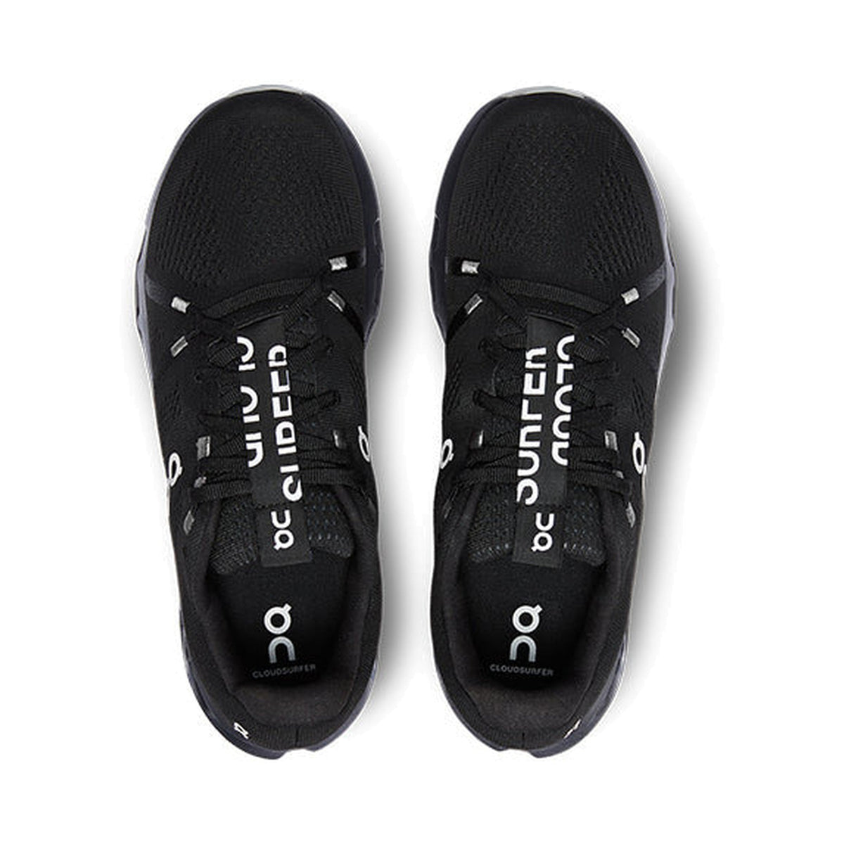 On Cloudsurfer 'All Black' (3MD10420485)