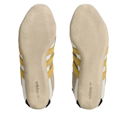 Song For The Mute x Adidas Wmns Tokyo 'Off White Preloved Yellow Black' (KJ4401)