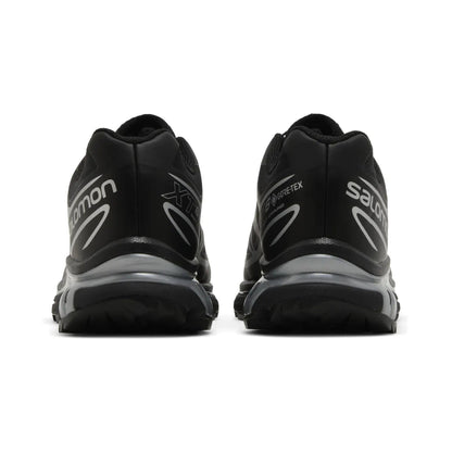 Salomon XT-6 GORE-TEX 'Black Silver' (L47450600)