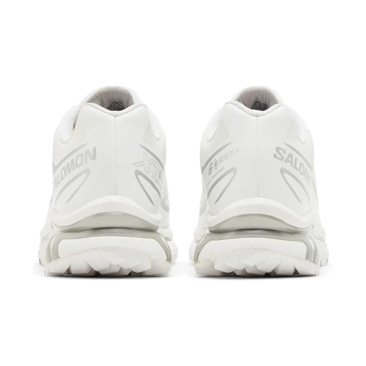 Salomon XT-6 GORE-TEX 'White/Silver' (L47581100)